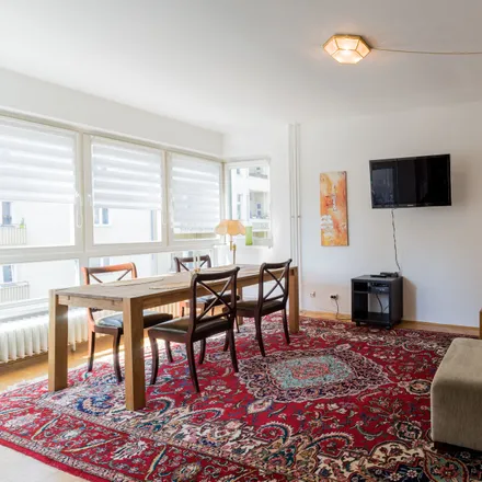 Rent this 1 bed apartment on Treuchtlinger Straße 5 in 10779 Berlin, Germany