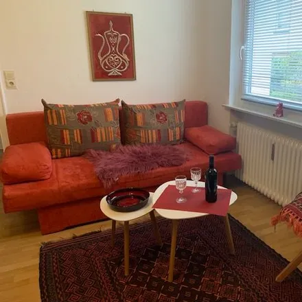 Rent this 2 bed apartment on Karolinenweg 5 in 37075 Göttingen, Germany