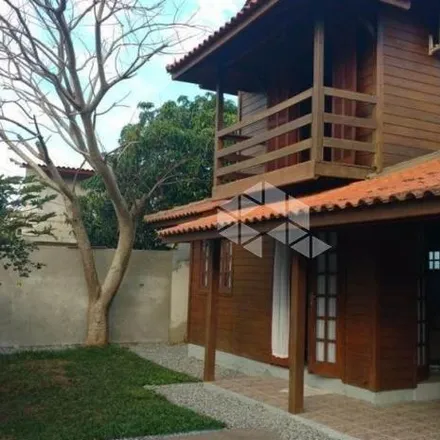 Image 2 - Servidão Caminho do Arvoredo, São João do Rio Vermelho, Florianópolis - SC, 88060-258, Brazil - House for sale