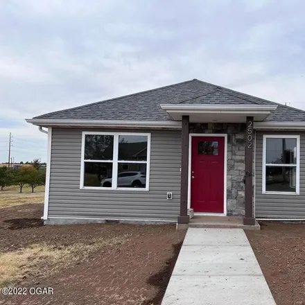 Rent this 2 bed house on 2502 Annie Baxter Avenue in Joplin, MO 64804