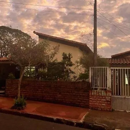 Buy this 3 bed house on Rua José Rodrigues Sampaio in Vila Monteiro Gleba I, São Carlos - SP