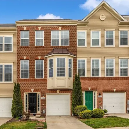 Rent this 3 bed townhouse on 6200 Newport Place in Spring Ridge, Frederick County