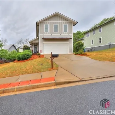 Buy this 3 bed house on 146 Chicopee Boulevard in Athens-Clarke County Unified Government, GA 30601