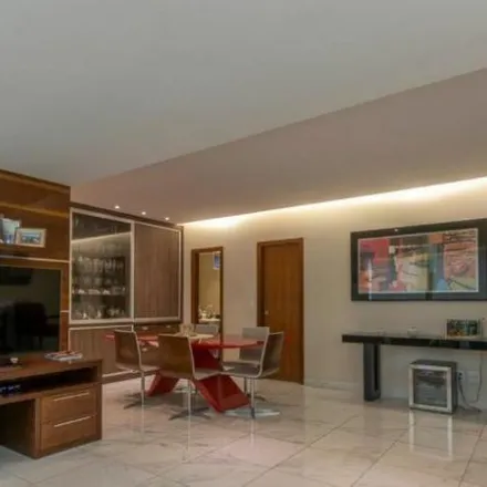 Buy this 4 bed apartment on Rua Dias Adorno in Santo Agostinho, Belo Horizonte - MG