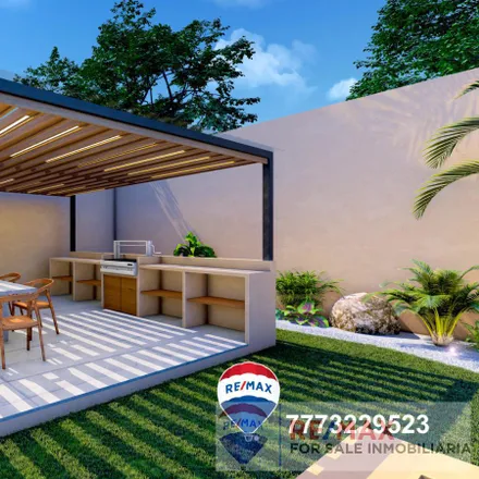 Buy this studio house on Plan de Ayala in Lomas de la Selva, 62270 Cuernavaca