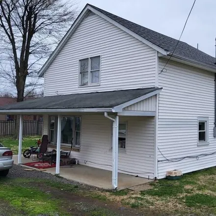 Buy this 3 bed house on 8977 Green Street in Wheelersburg, Scioto County