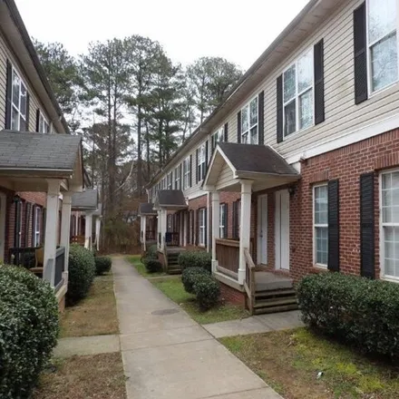 Buy this 4 bed house on 1651 Massachusetts Ave Sw Unit 2 in Marietta, Georgia