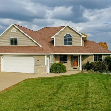 Buy this 4 bed house on 8043 Coleman Ridge in Clayton, WI 54956