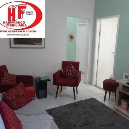 Buy this 2 bed apartment on Rua Antônio Henrique Klemes in Belém Estação, Francisco Morato - SP