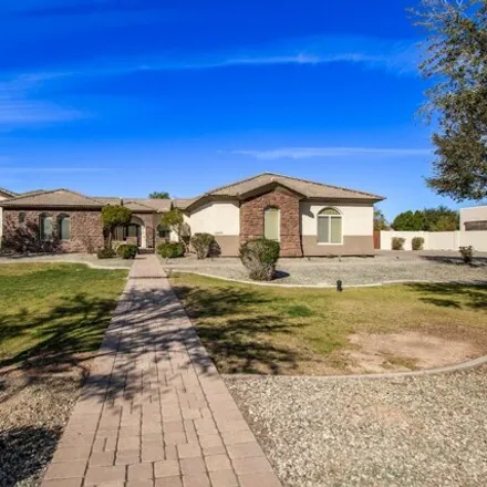 Buy this 5 bed house on 16490 West Watkins Street in Goodyear, AZ 85338