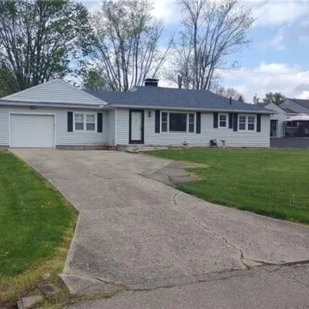 Buy this 3 bed house on 4256 Mapleview Drive in Beavercreek, OH 45432