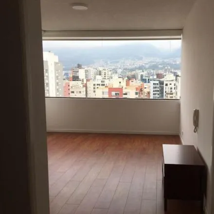 Rent this 3 bed apartment on Mundovisión in Avenida General Eloy Alfaro, 170504