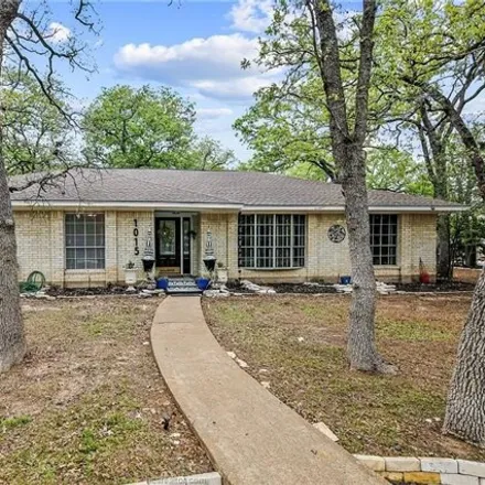 Buy this 3 bed house on 1047 Rose Circle in College Station, TX 77840
