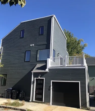 Rent this 4 bed house on 514 Franklin Street in Cambridge, MA 02139