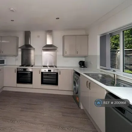 Rent this 6 bed house on 123 Conygre Grove in Bristol, BS34 7HZ