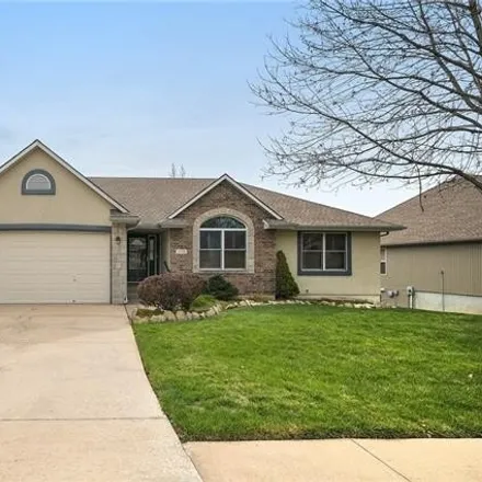 Buy this 3 bed house on 1717 South Ann Court in Independence, MO 64057