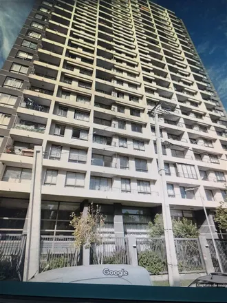 Buy this 2 bed apartment on Cuarta Avenida 1340 in 849 0584 San Miguel, Chile