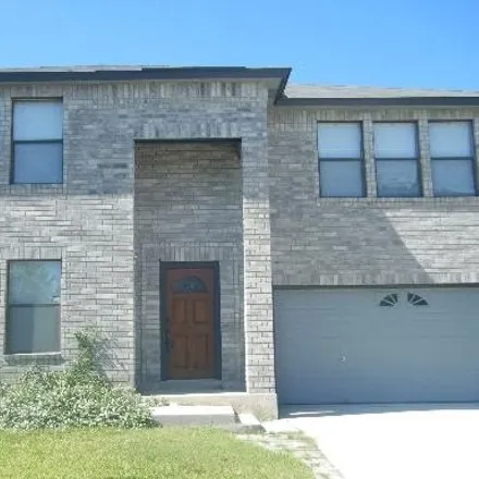 Rent this 3 bed house on 9821 Addersley Drive in San Antonio, TX 78254