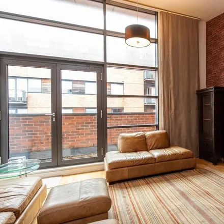 Image 1 - 2 Little John Street, Manchester, M3 3GZ, United Kingdom - Apartment for rent