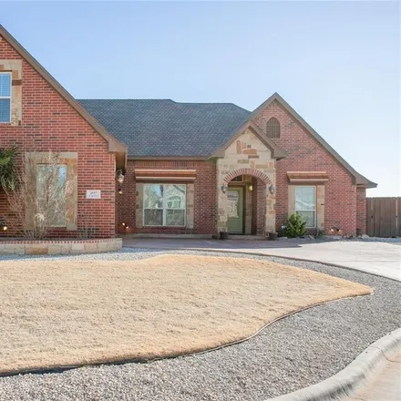 Rent this 4 bed house on 3557 La Jolla Beach in Wylie, Abilene