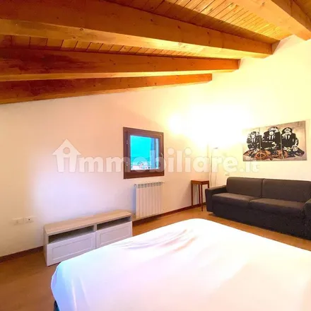Rent this 1 bed apartment on Via San Pelagio in 35020 Terradura Province of Padua, Italy