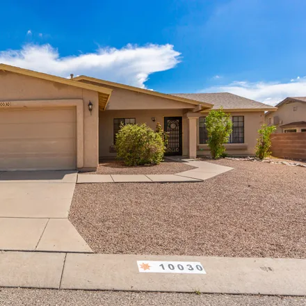 Buy this 3 bed house on 10030 East Lucille Drive in Tucson, AZ 85730