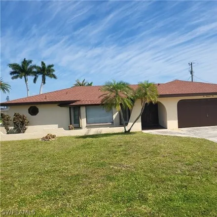 Rent this 3 bed house on 4465 Southeast 1st Place in Cape Coral, FL 33904