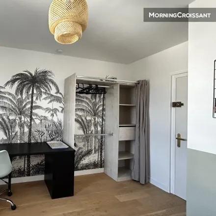 Rent this 1 bed room on Rennes in Villejean, FR