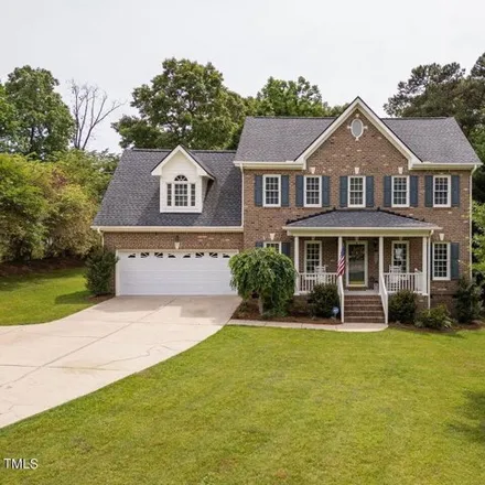 Buy this 3 bed house on 2971 Lauren Oaks Drive in Wake County, NC 27616