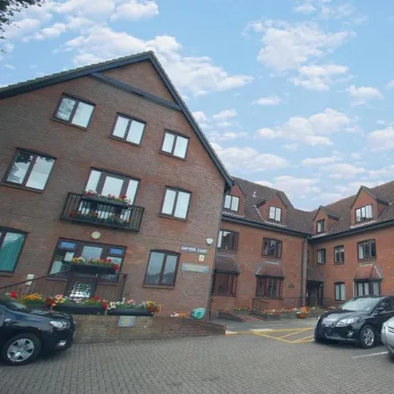 Rent this 1 bed apartment on Ardleigh Court in Chelmsford Road, Brentwood