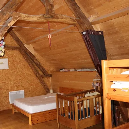 Rent this 2 bed house on 24250 Saint-Aubin-de-Nabirat