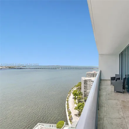 Rent this 2 bed condo on Jade Residences at Brickell Bay in 1331 Brickell Bay Drive, Miami