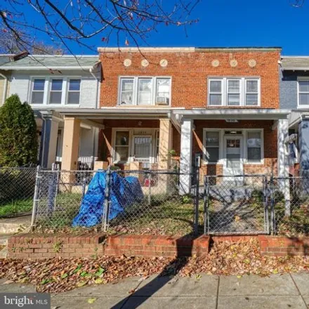 Rent this 2 bed house on 1836 L Street Northeast in Washington, DC 20002