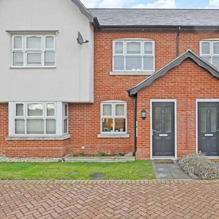 Buy this 3 bed townhouse on Hazelwood Park in Hastingwood, CM17 9SS