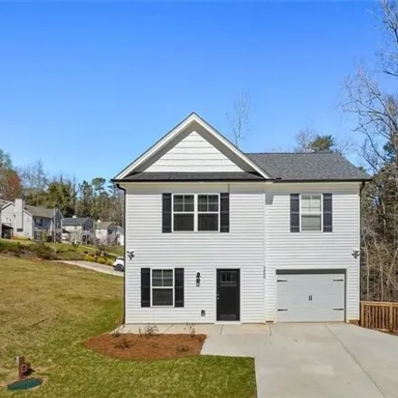 Rent this 3 bed house on 5266 Chrysler Drive in Forsyth County, GA 30041