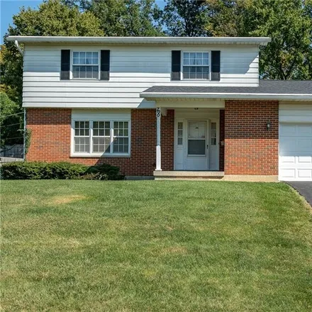 Buy this 4 bed house on 700 Silverleaf Drive in Riverside, OH 45431