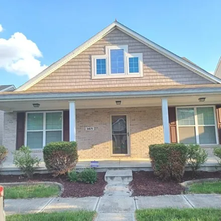 Buy this 3 bed house on 3471 Bodelva Lane in Wolfington, Indianapolis