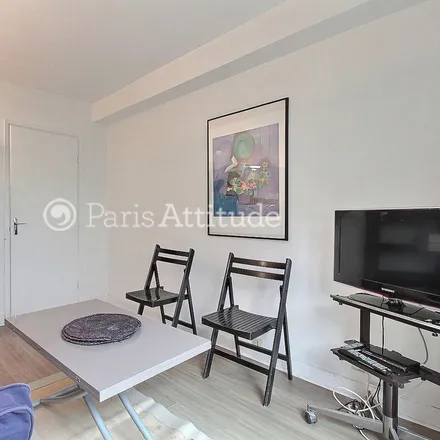 Image 4 - Résidence Lyon-Beccaria, Rue Beccaria, 75012 Paris, France - Apartment for rent