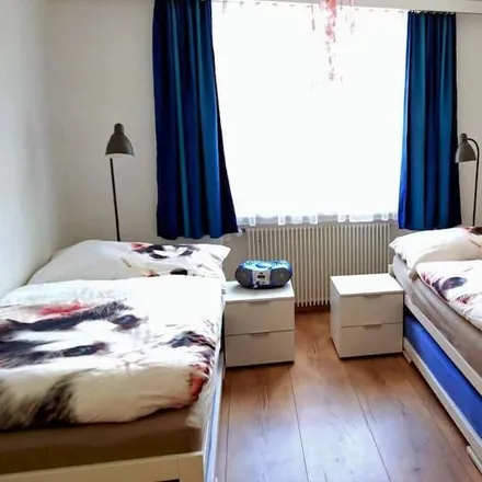 Rent this 2 bed apartment on 3906 Saas-Fee