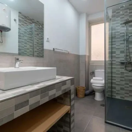 Rent this 1 bed apartment on Madrid in Marco Aldani, Avenida de América