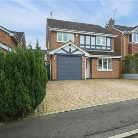 Buy this 4 bed house on Princess Close in Heanor, DE75 7TX