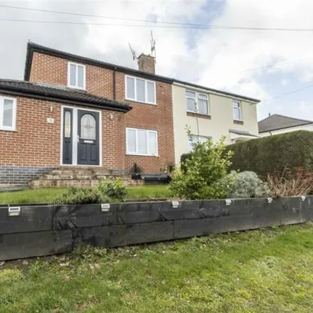 Buy this 3 bed duplex on 83 Keswick Drive in Chesterfield, S41 8HJ