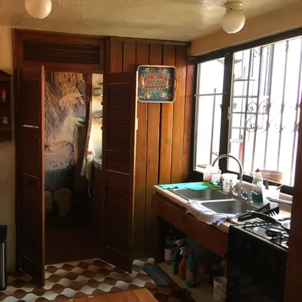 Buy this 4 bed house on Calle Caxpa in Coyoacán, 04030 Mexico City