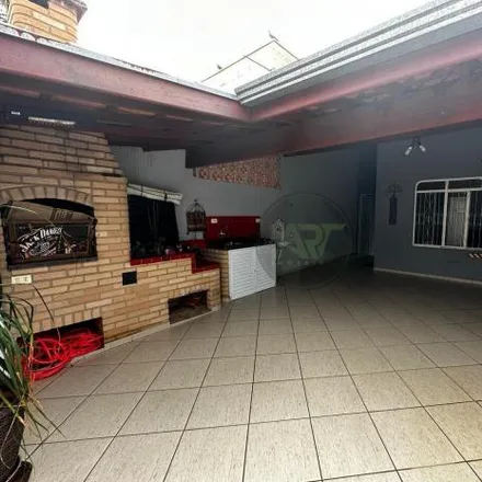 Image 2 - Rua Vicente Caravieri, Vila Bertine, Americana - SP, 13473-200, Brazil - House for sale