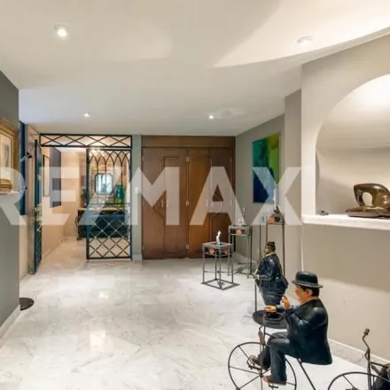 Buy this 3 bed apartment on Privada Bosque de Cidros in Colonia Bosques de las Lomas, 05120 Mexico City