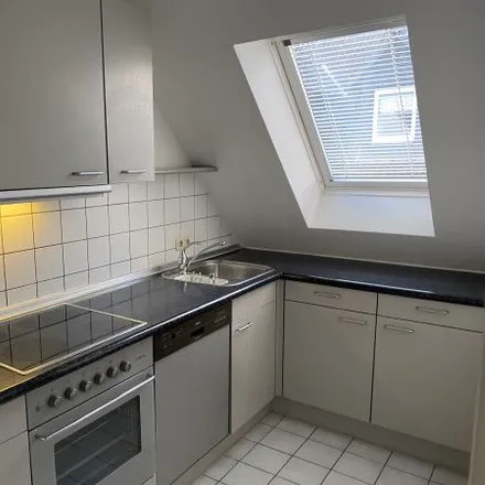 Rent this studio apartment on Ruländerstraße 33 in 55129 Mainz, Germany