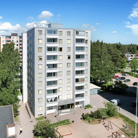 Rent this 1 bed apartment on Lumikero 3 in 00970 Helsinki, Finland