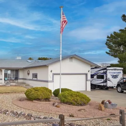 Buy this 3 bed house on 6008 North Little Papoose Drive in Prescott Valley, AZ 86314