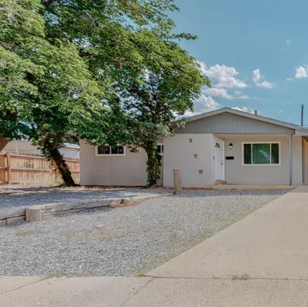 Buy this 3 bed house on 1128 Maxine Street Northeast in Albuquerque, NM 87112