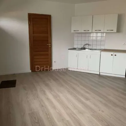 Rent this 2 bed apartment on 1 Rue Thibaut in 62220 Carvin, France